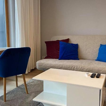 ורוצלב Apartament Studio Z Widokiem Na Odre Bulwary Ksiazece מראה חיצוני תמונה