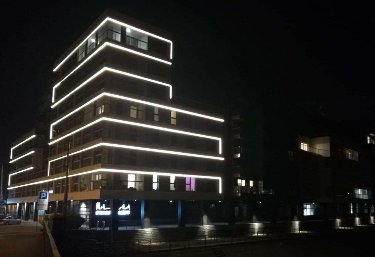 ורוצלב Apartament Studio Z Widokiem Na Odre Bulwary Ksiazece מראה חיצוני תמונה